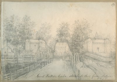 Mariacki 1854 autorstwa John Corbe